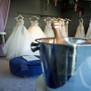 wedding dresses store in new york