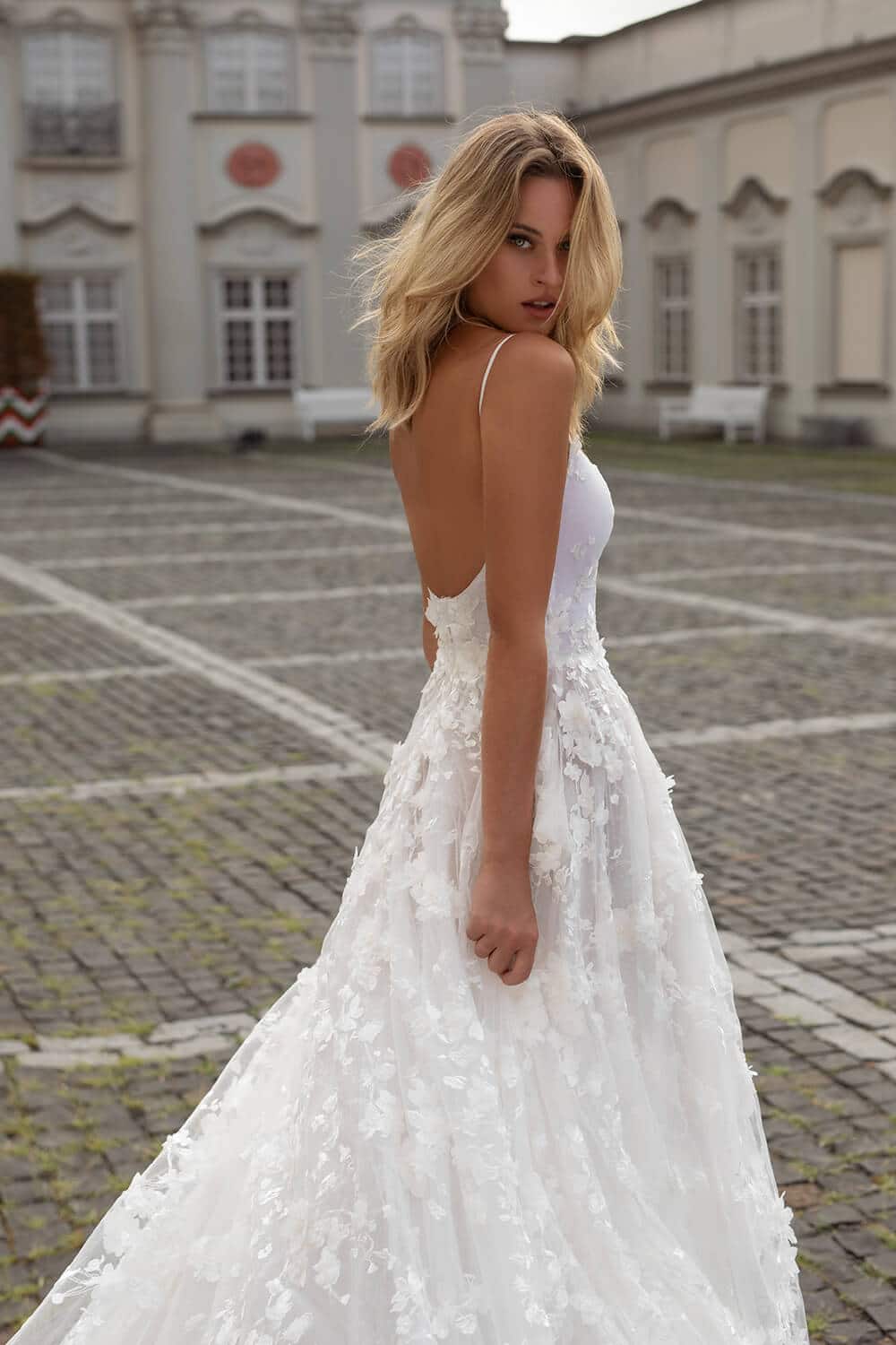 Wedding Dresses Sample Sale collection - Helena Kolan