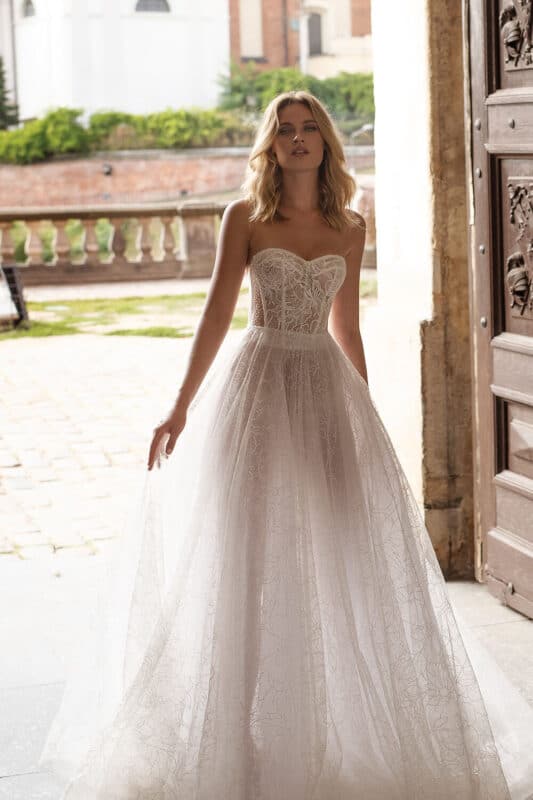 2020 cinderella wedding dress collection