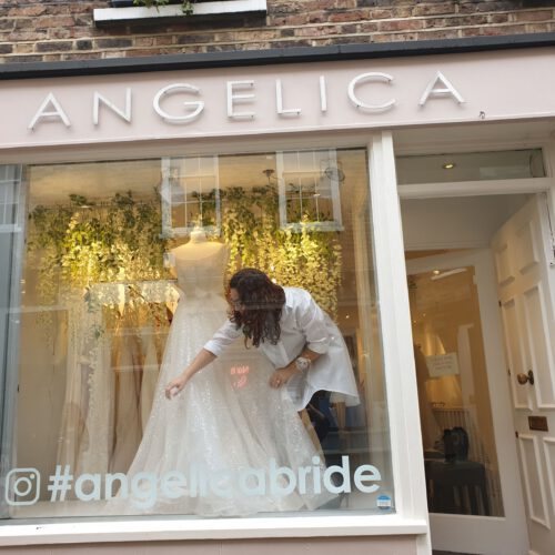 wedding dresses store in new york