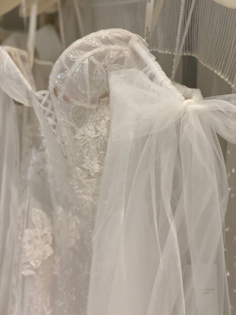 wedding dresses designer in new york