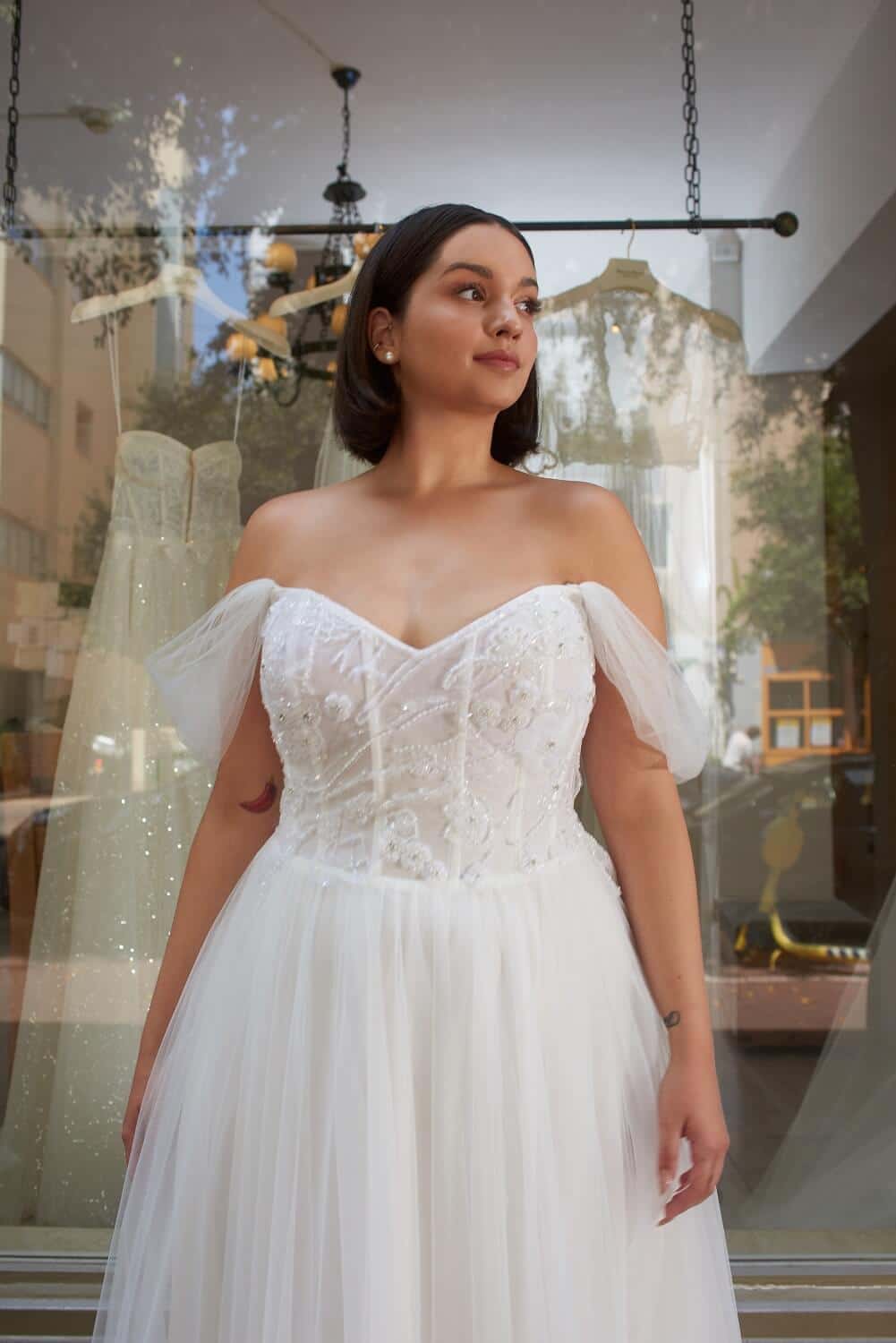 Lolita plus size wedding dress