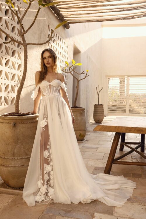 Bridget 2024 wedding dresses