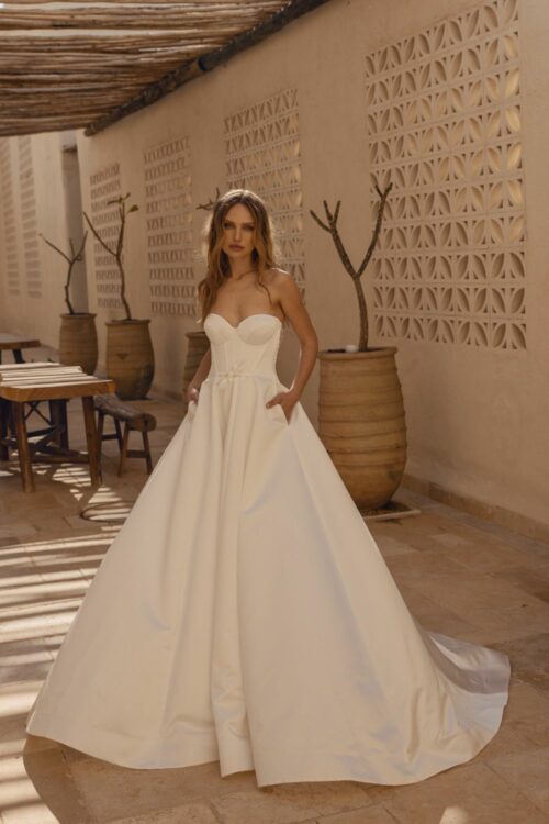 Gianna 2024 wedding dresses