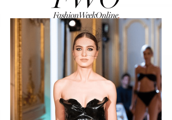 Paris Posh Fashion Week by FWO
